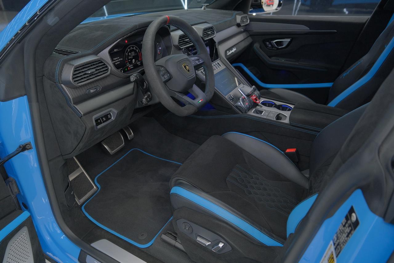 2024 Lamborghini Urus Performante Miami FL