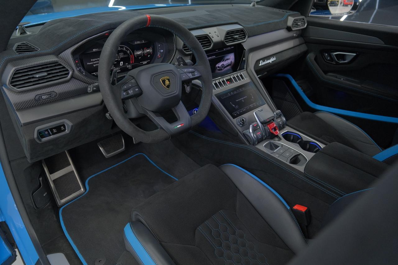 2024 Lamborghini Urus Performante Miami FL