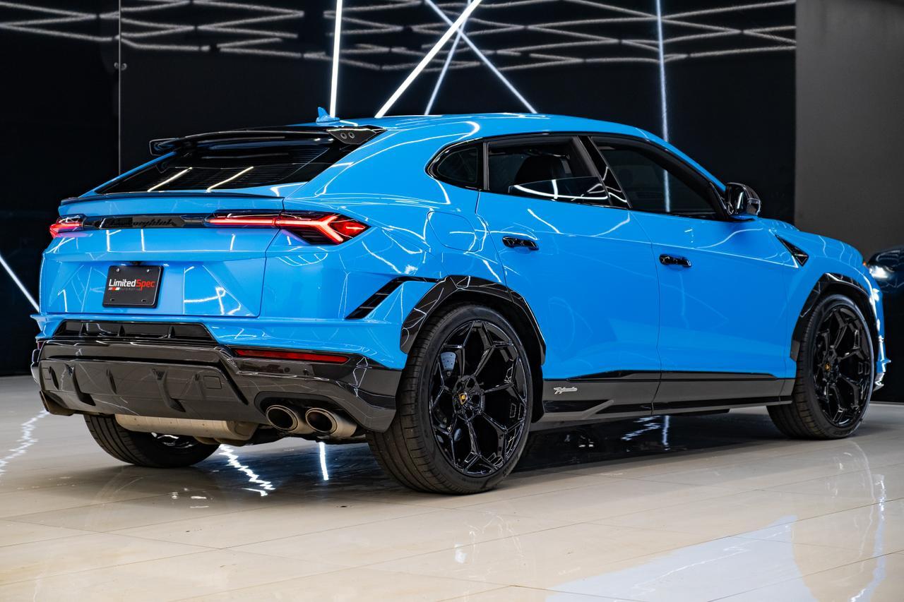 2024 Lamborghini Urus Performante Miami FL