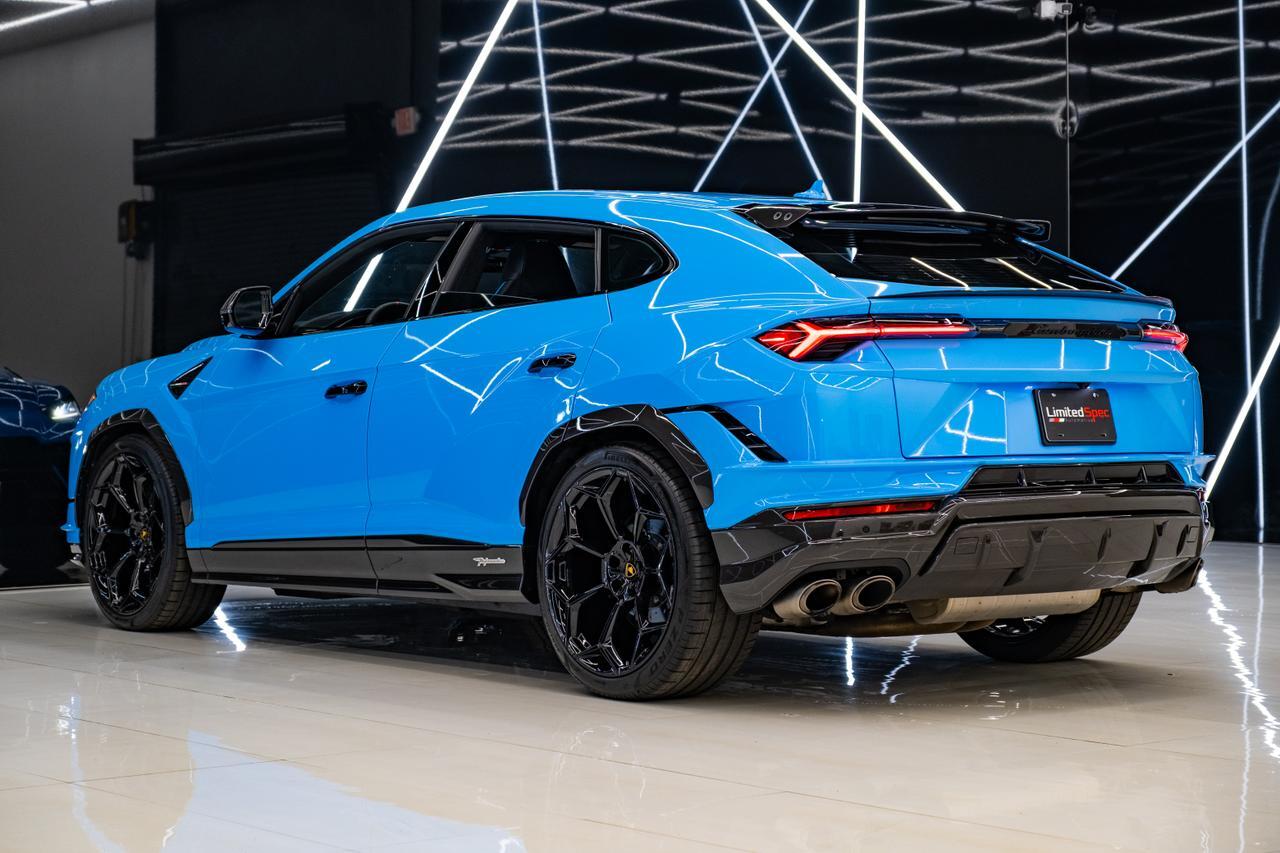 2024 Lamborghini Urus Performante Miami FL