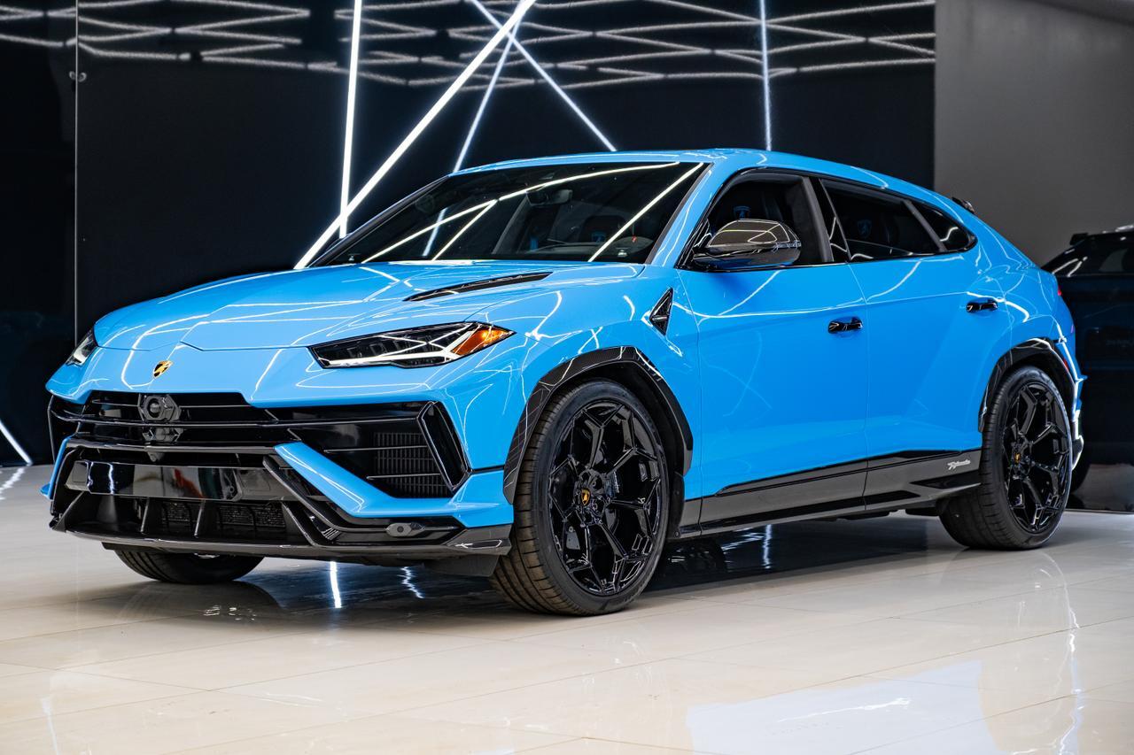 2024 Lamborghini Urus Performante Miami FL