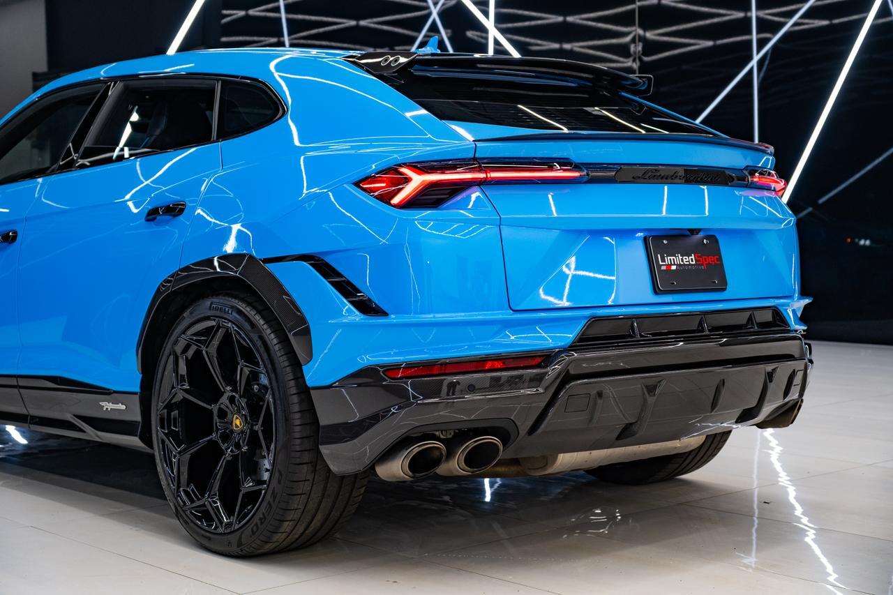 2024 Lamborghini Urus Performante Miami FL