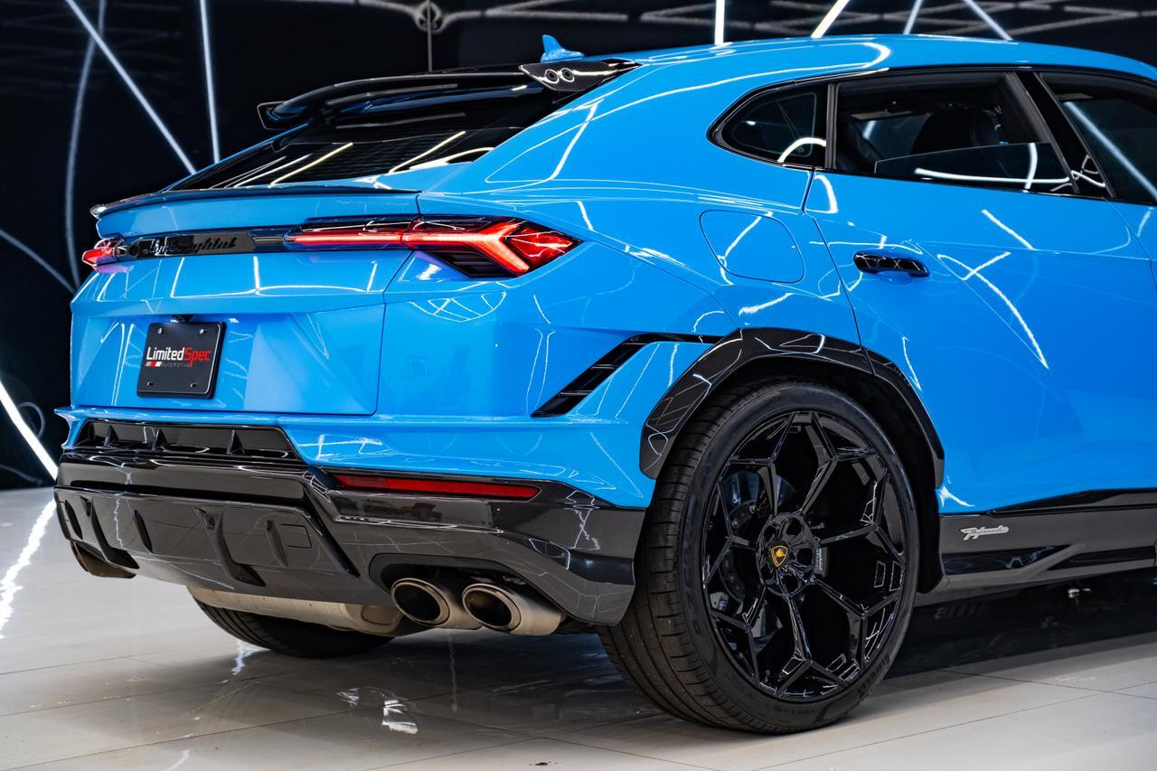 2024 Lamborghini Urus Performante Miami FL