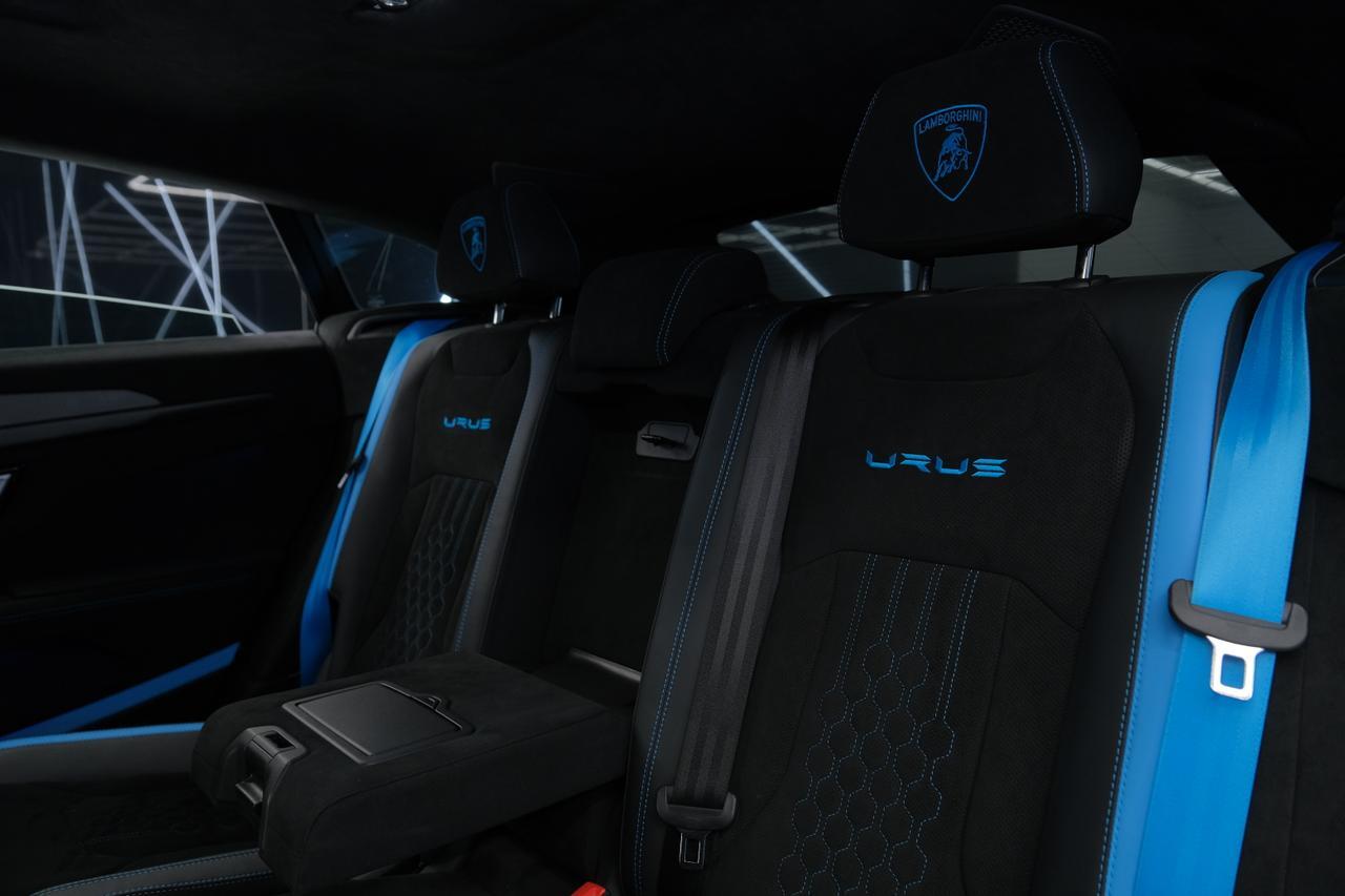 2024 Lamborghini Urus Performante Miami FL