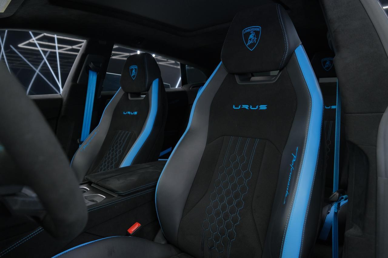 2024 Lamborghini Urus Performante Miami FL