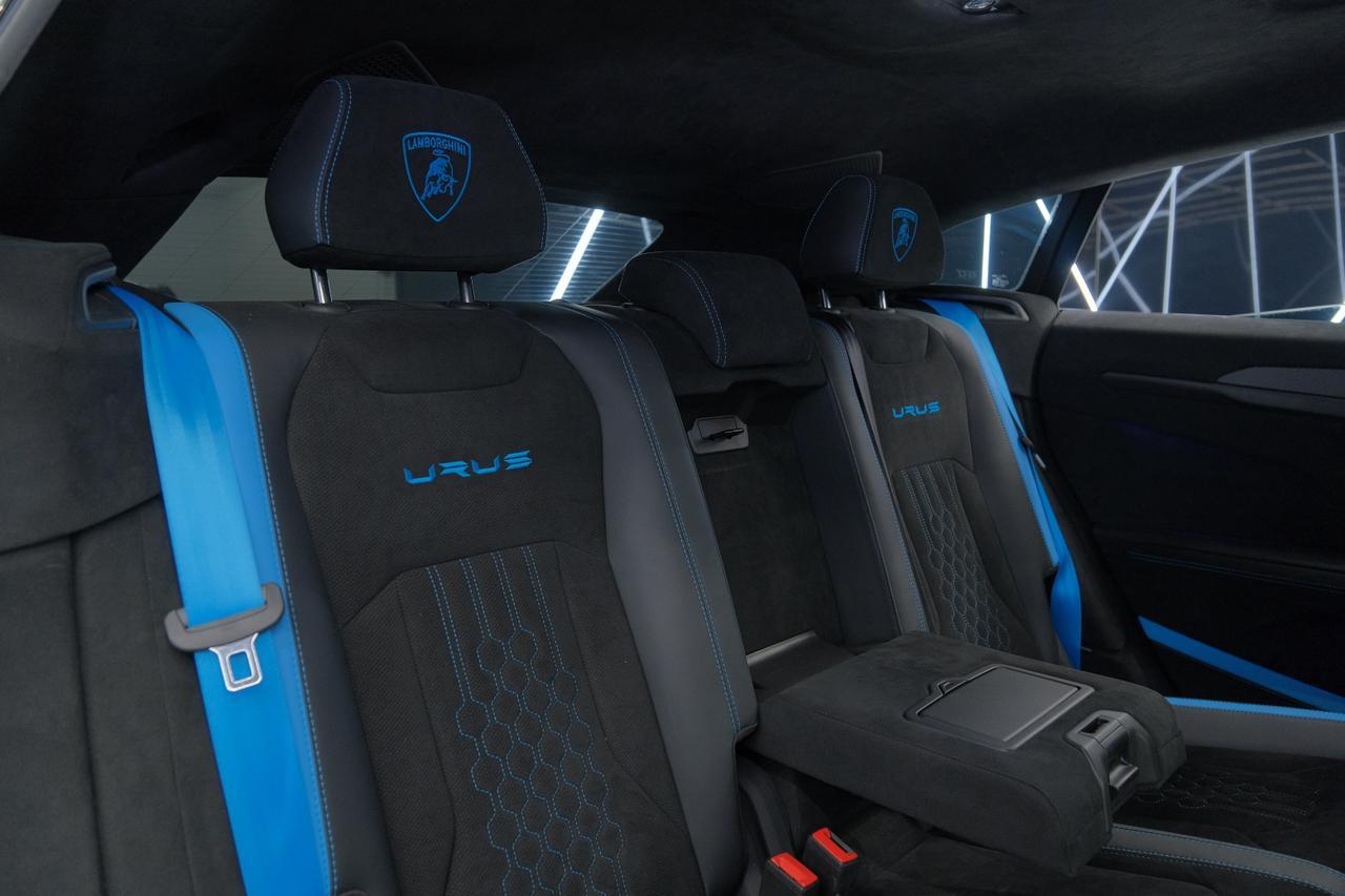 2024 Lamborghini Urus Performante Miami FL