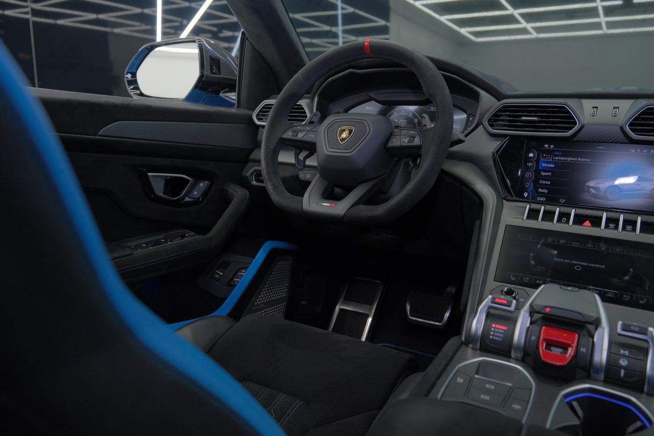 2024 Lamborghini Urus Performante Miami FL