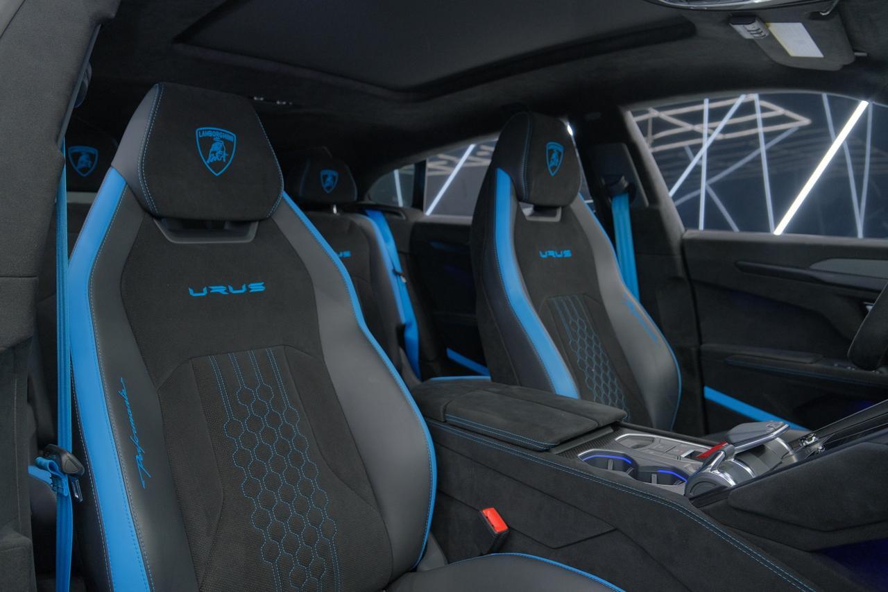 2024 Lamborghini Urus Performante Miami FL