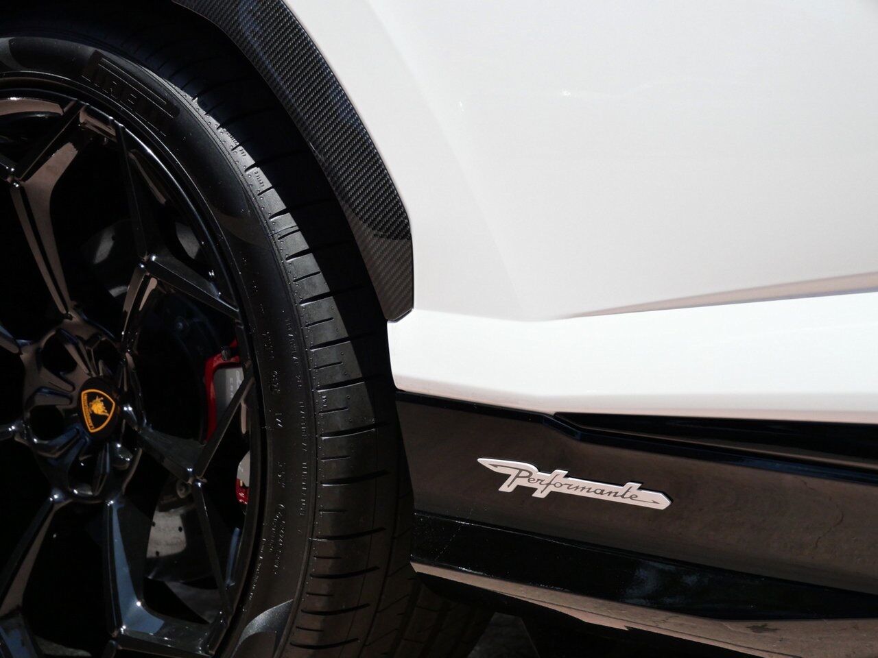2024 Lamborghini Urus Performante Lawrence KS