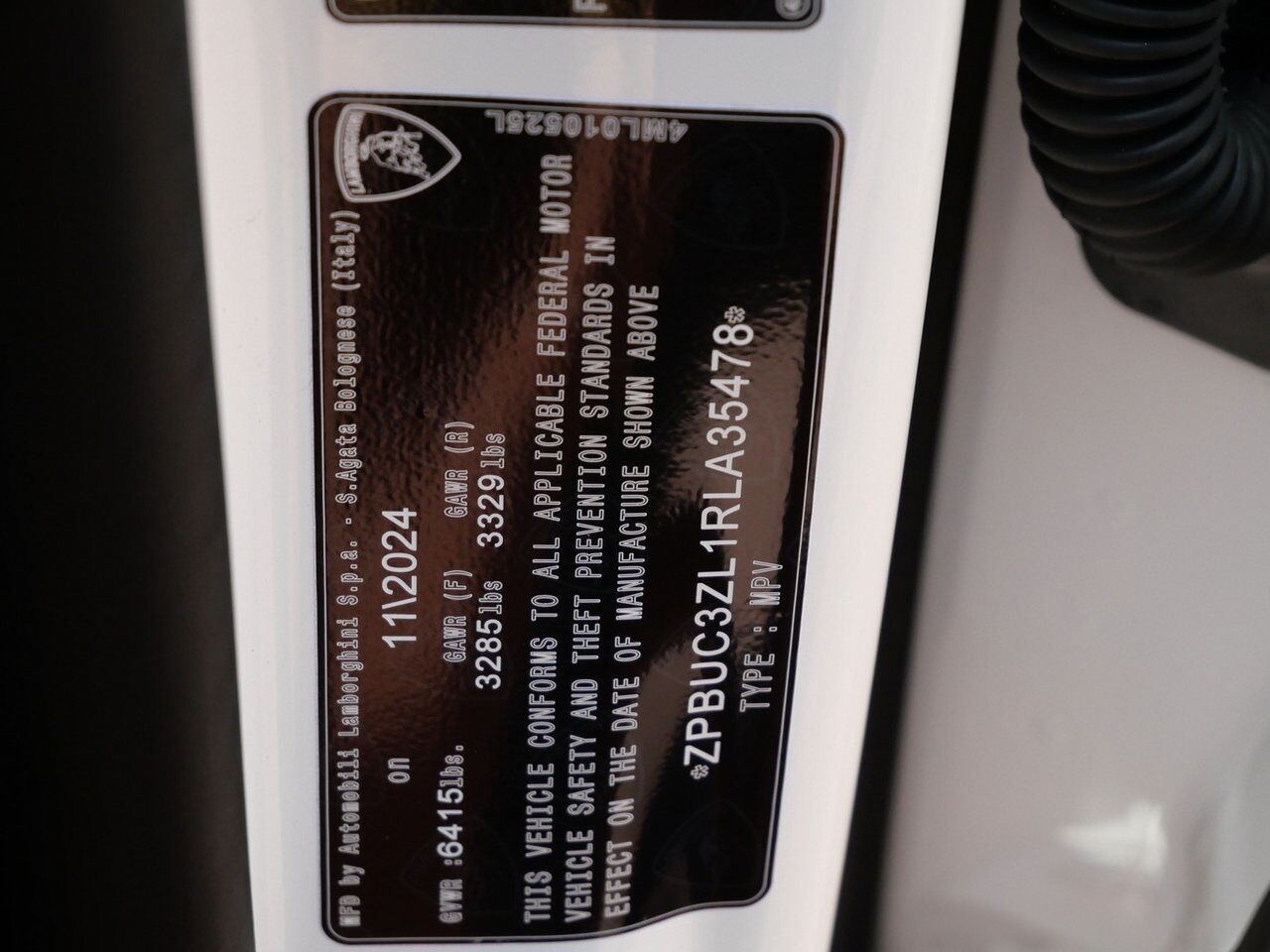2024 Lamborghini Urus Performante Lawrence KS
