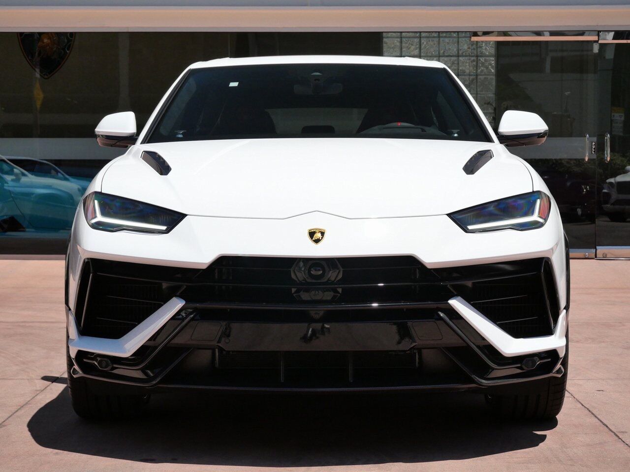 2024 Lamborghini Urus Performante Lawrence KS