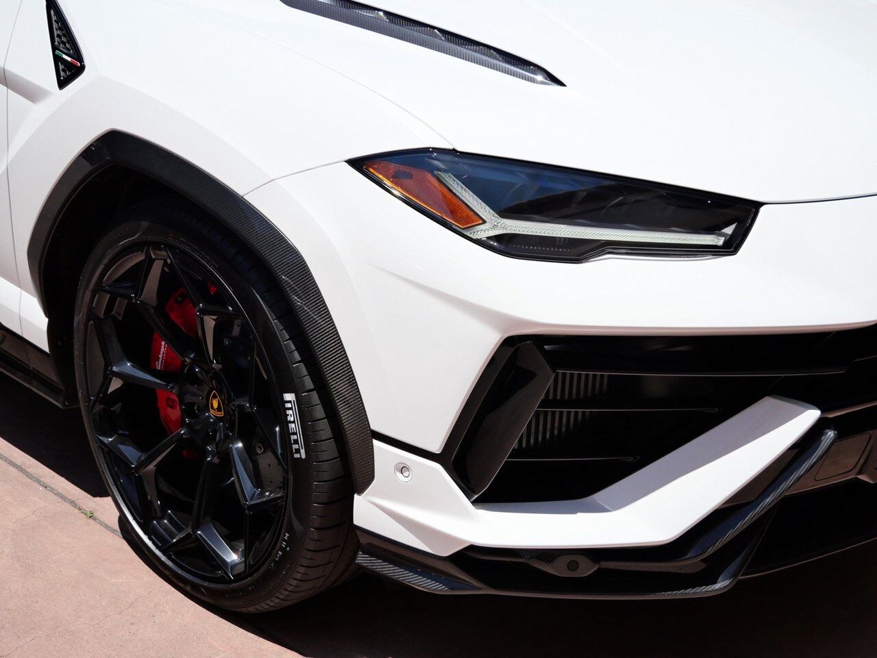 2024 Lamborghini Urus Performante Lawrence KS