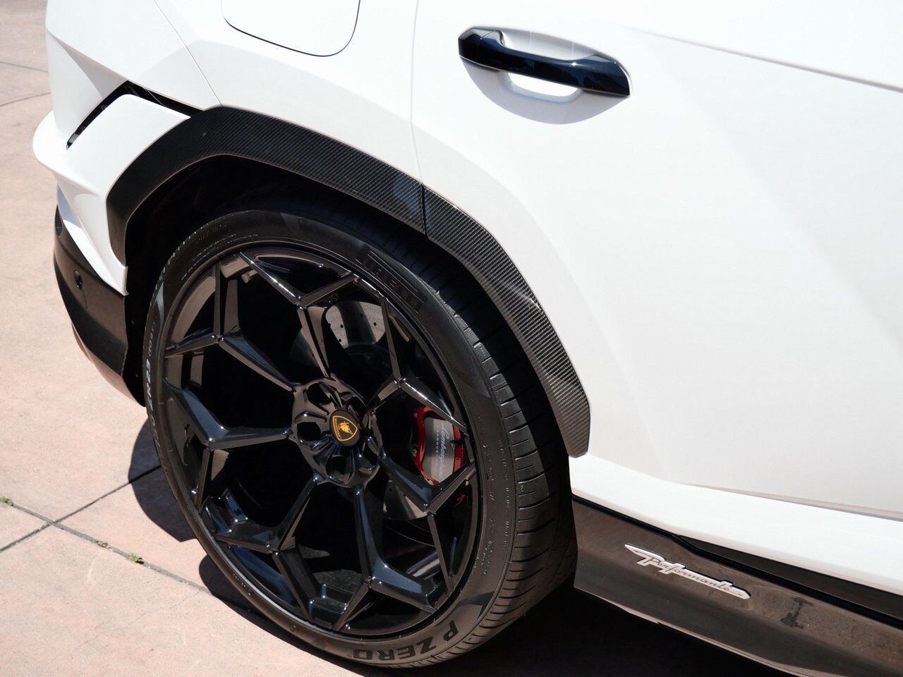 2024 Lamborghini Urus Performante Lawrence KS