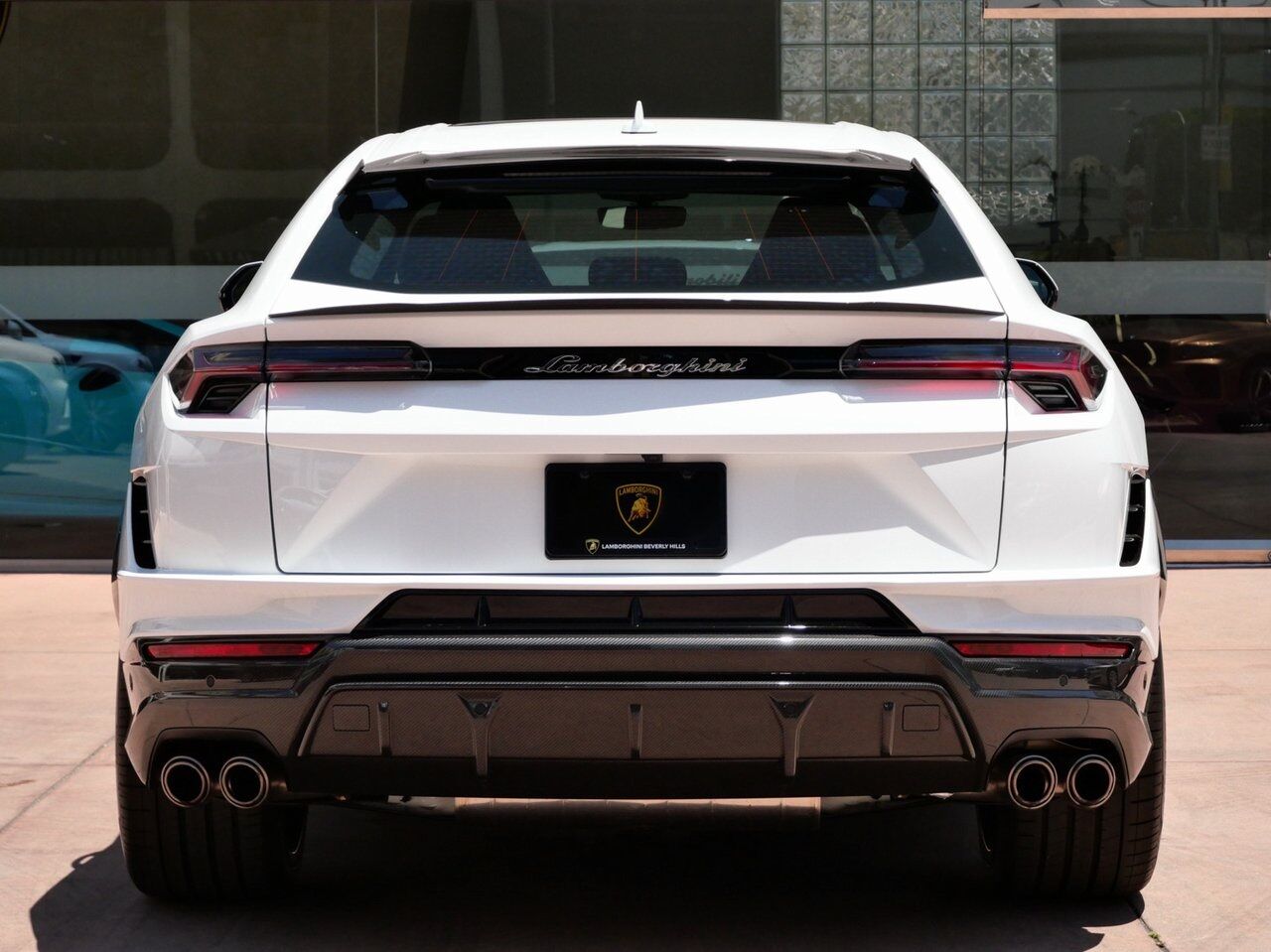2024 Lamborghini Urus Performante Lawrence KS