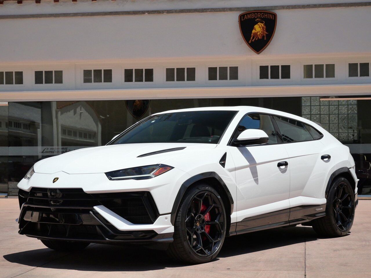 2024 Lamborghini Urus Performante Lawrence KS