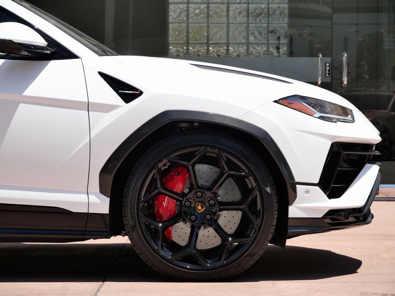 2024 Lamborghini Urus Performante Lawrence KS