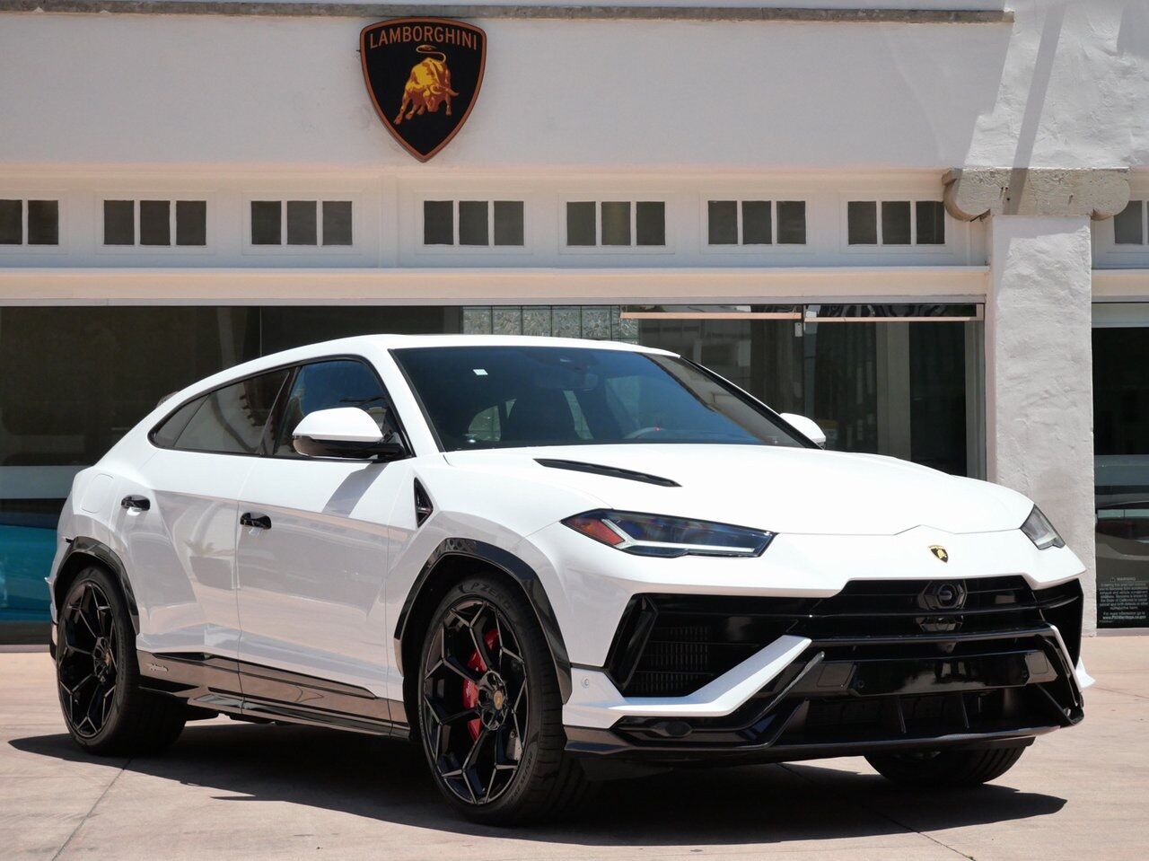 2024 Lamborghini Urus Performante Lawrence KS
