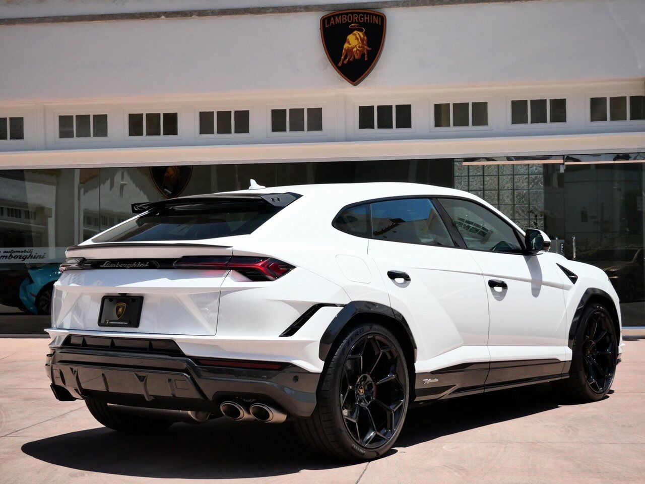 2024 Lamborghini Urus Performante Lawrence KS