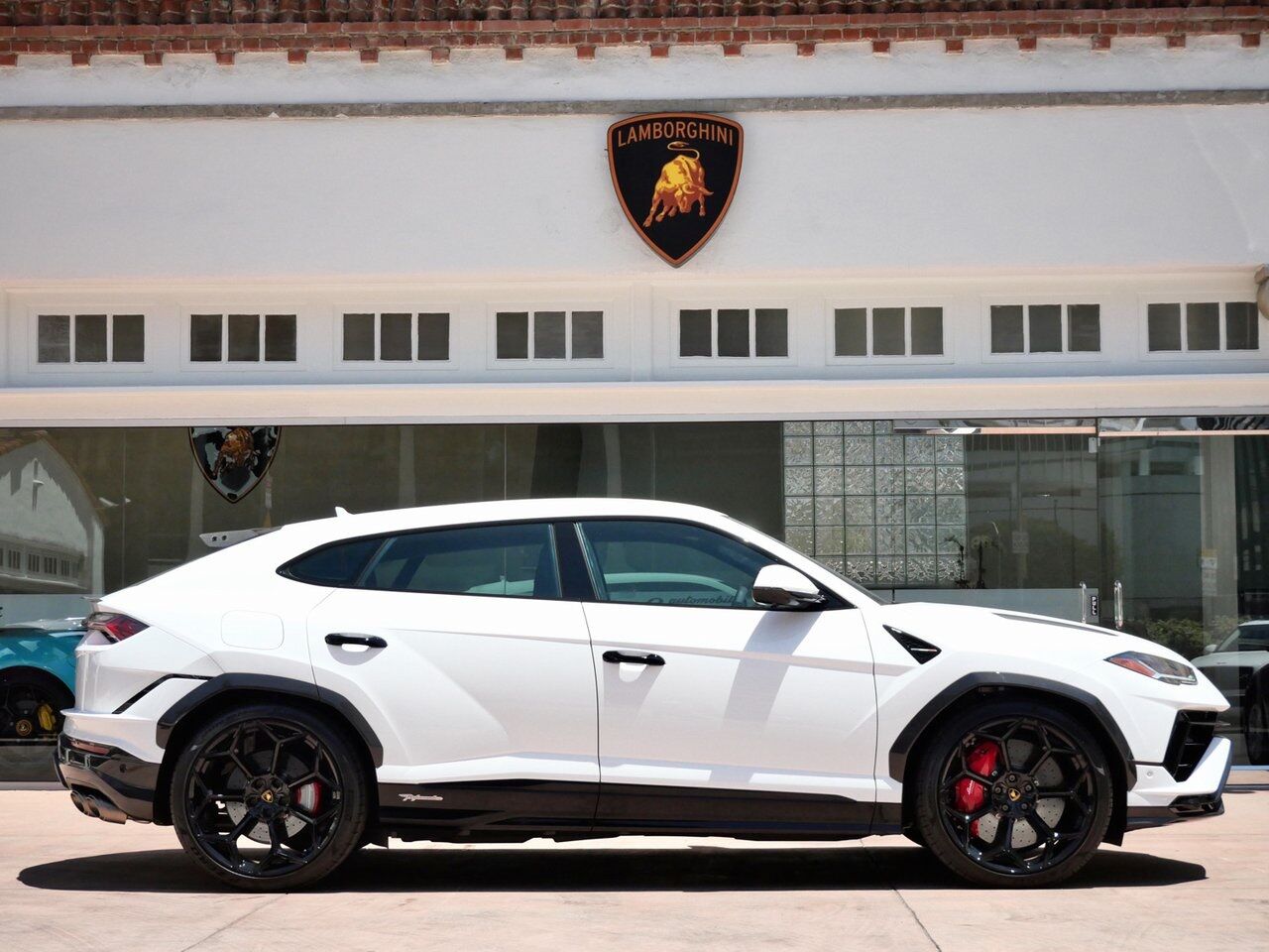 2024 Lamborghini Urus Performante Lawrence KS