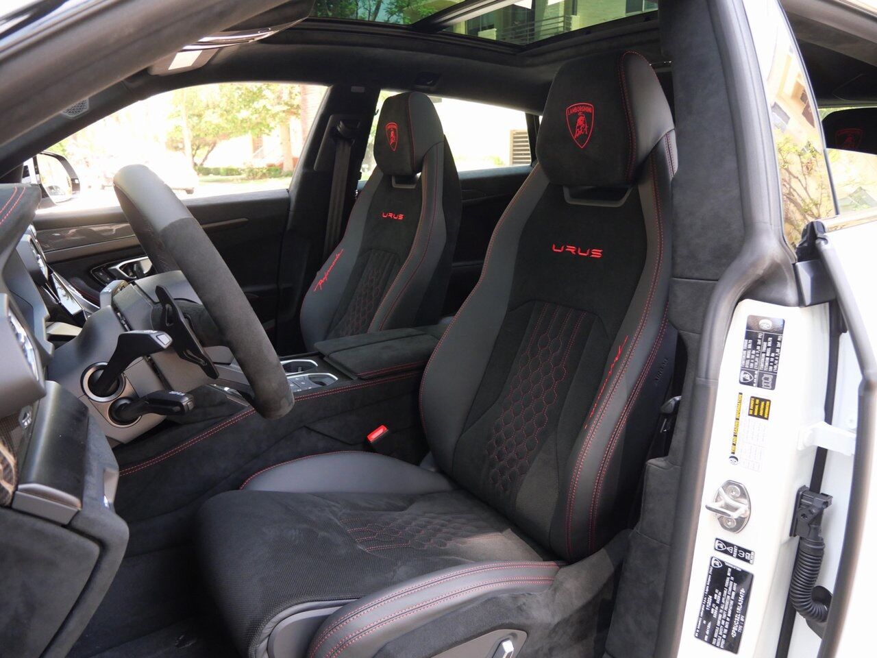 2024 Lamborghini Urus Performante Lawrence KS