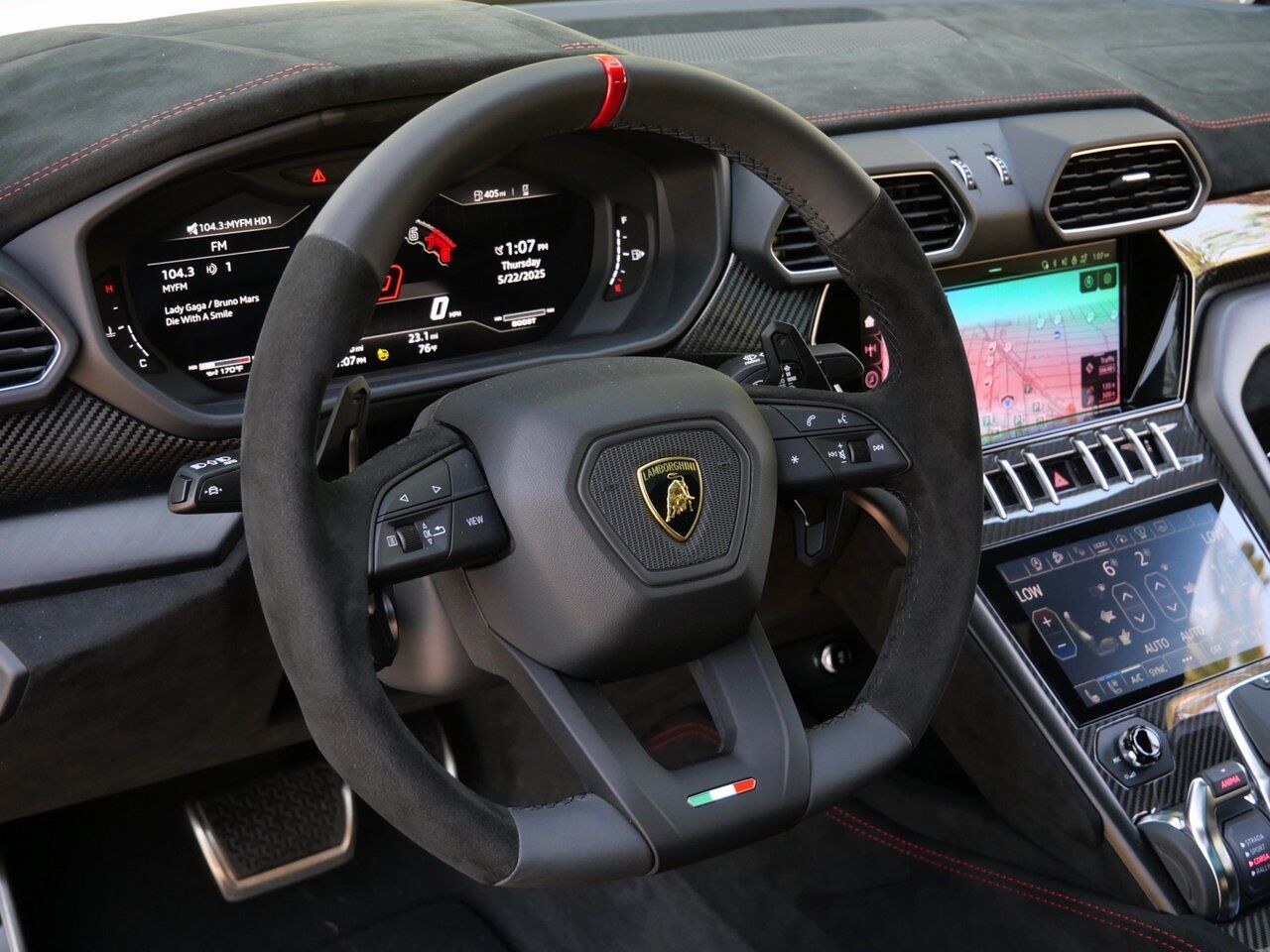2024 Lamborghini Urus Performante Lawrence KS