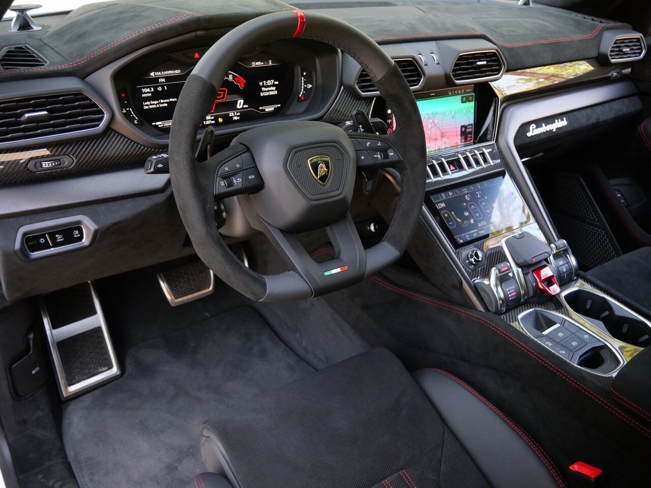 2024 Lamborghini Urus Performante Lawrence KS