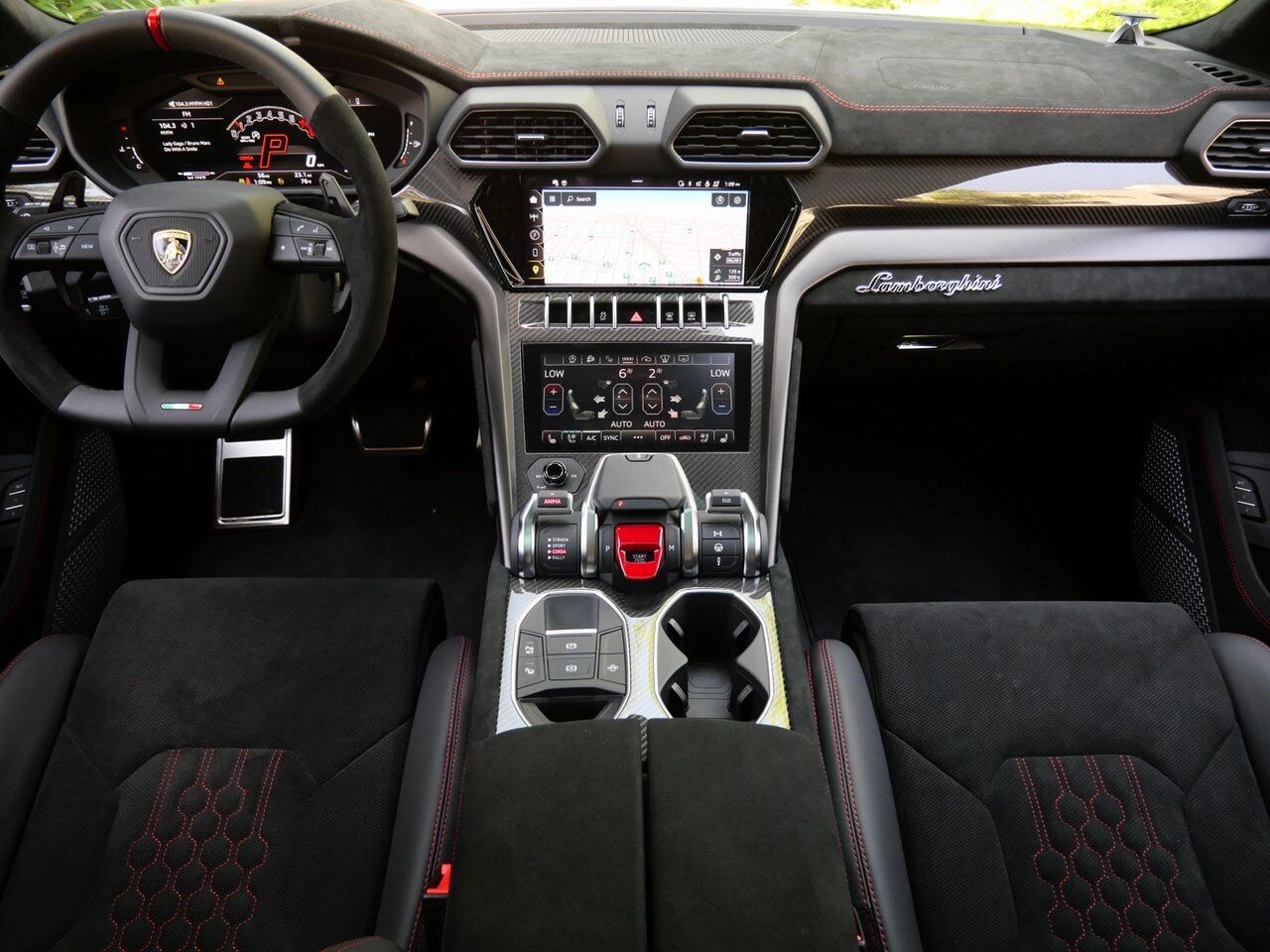2024 Lamborghini Urus Performante Lawrence KS