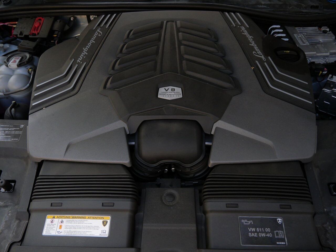 2024 Lamborghini Urus Performante Performante Lawrence KS