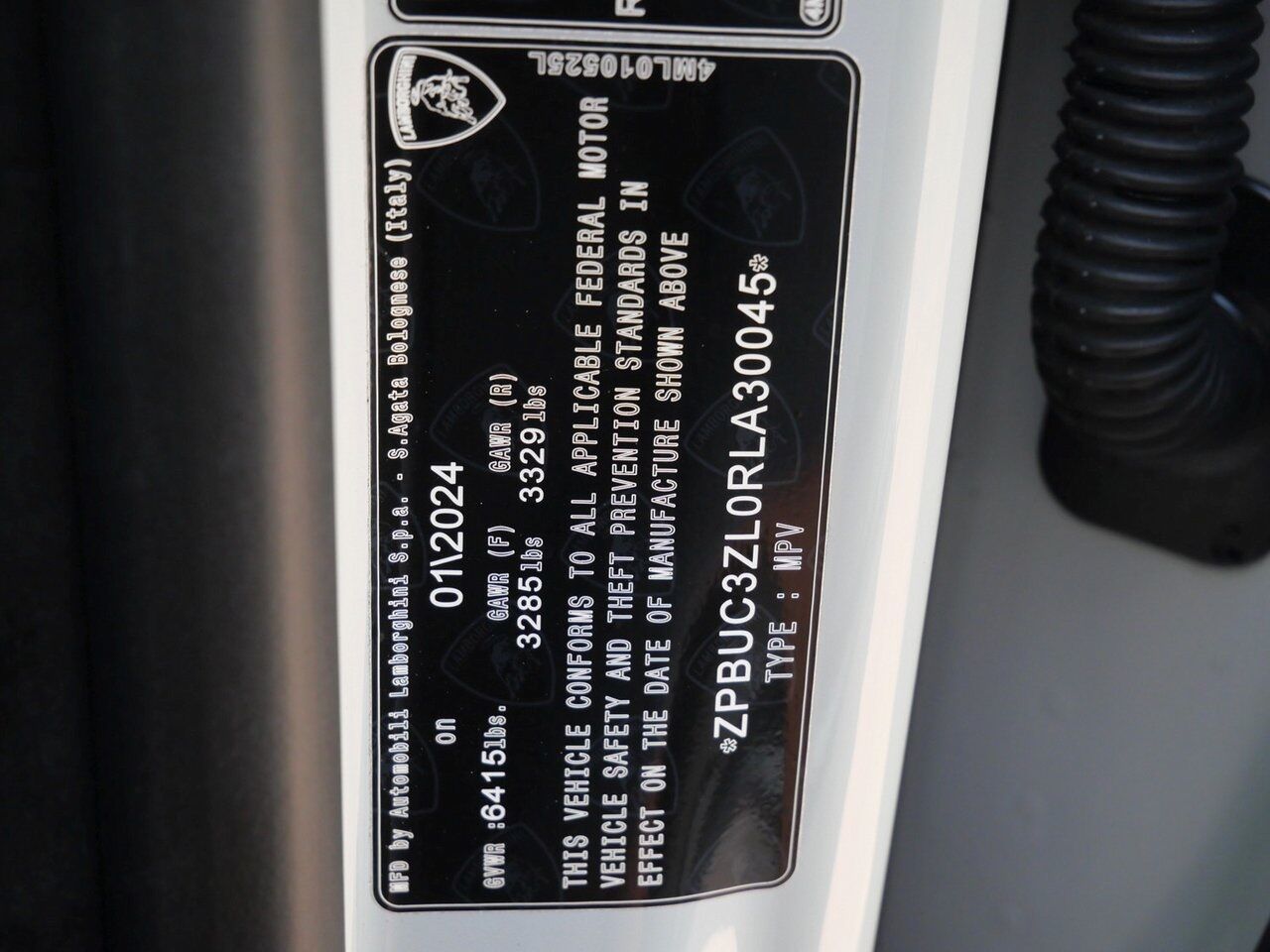 2024 Lamborghini Urus Performante Performante Lawrence KS