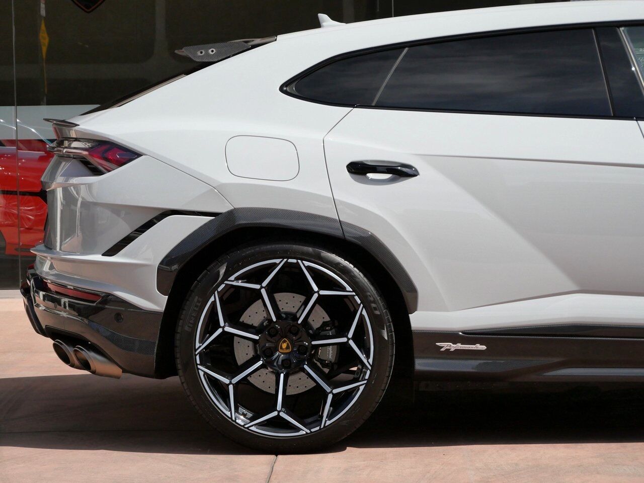 2024 Lamborghini Urus Performante Performante Lawrence KS