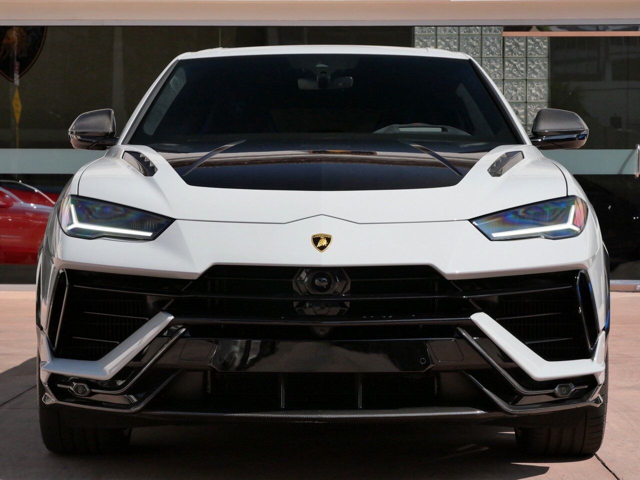 2024 Lamborghini Urus Performante Performante Lawrence KS
