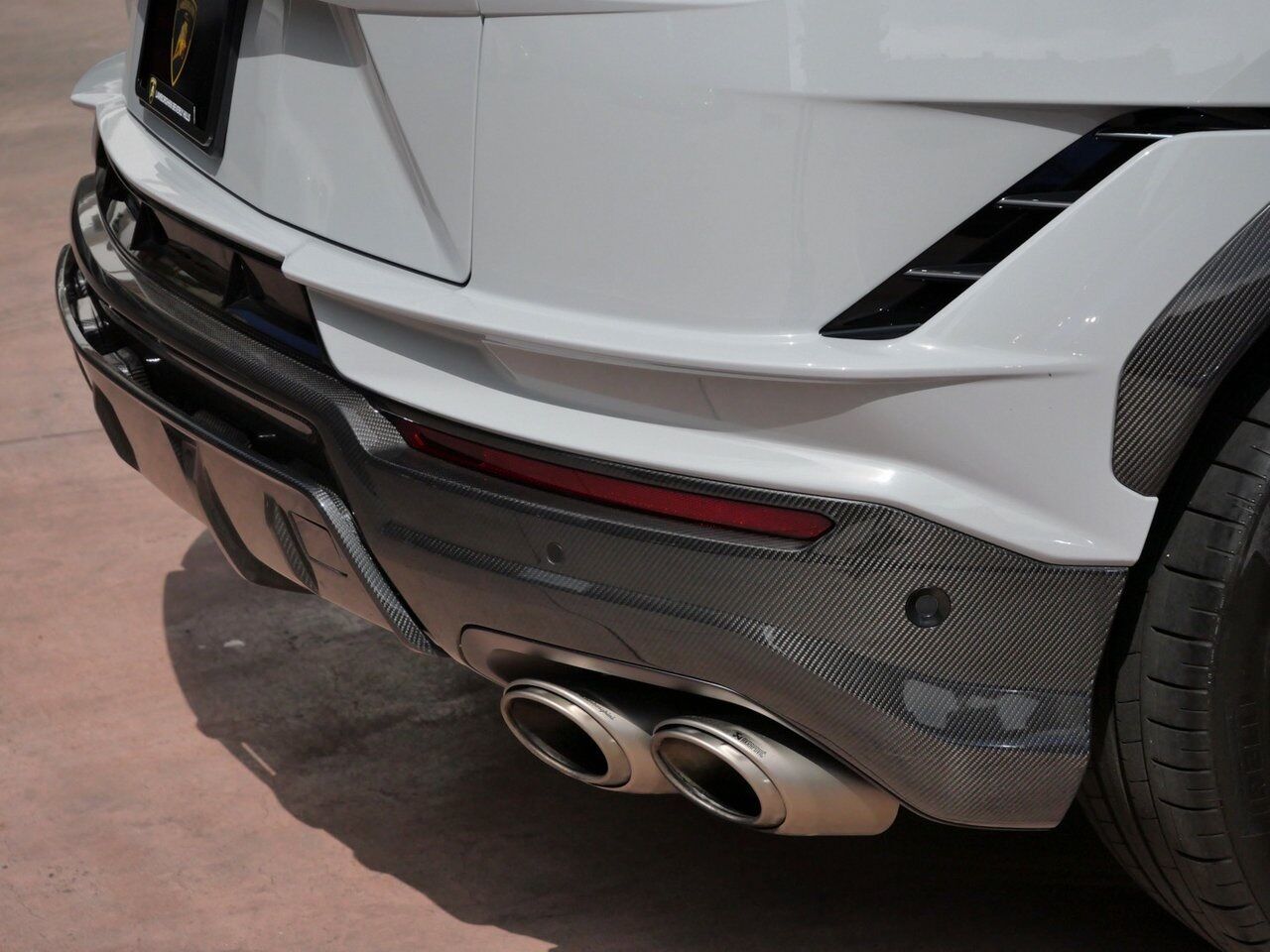 2024 Lamborghini Urus Performante Performante Lawrence KS