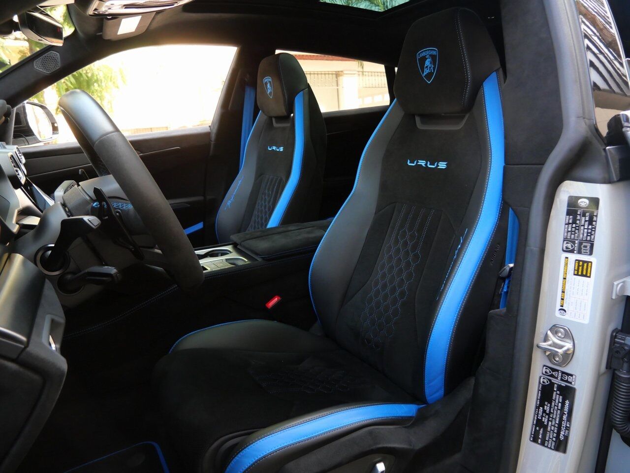 2024 Lamborghini Urus Performante Performante Lawrence KS