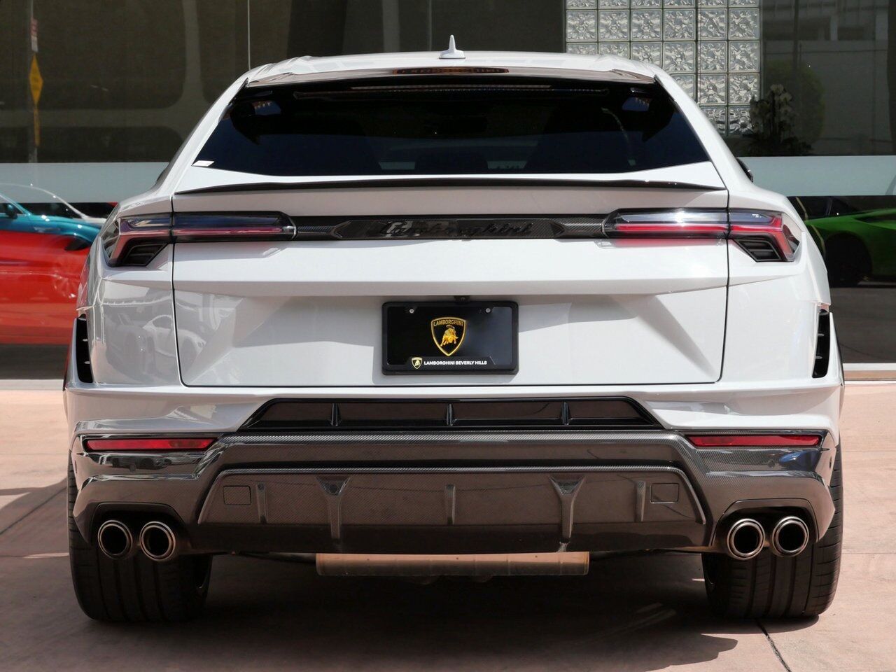 2024 Lamborghini Urus Performante Performante Lawrence KS