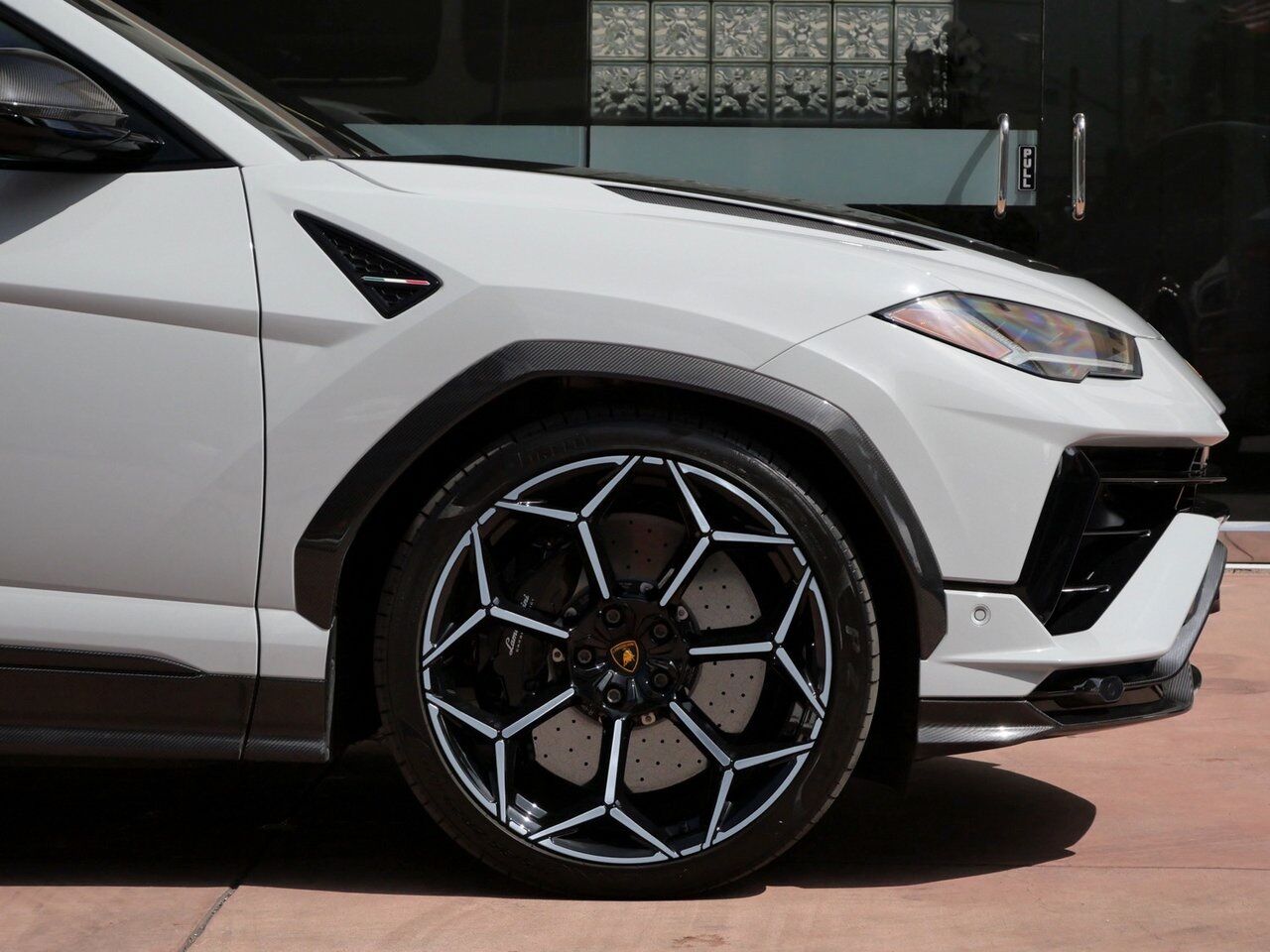 2024 Lamborghini Urus Performante Performante Lawrence KS