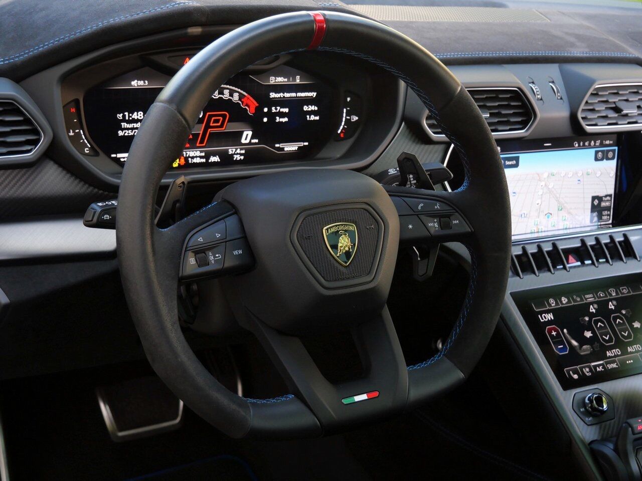 2024 Lamborghini Urus Performante Performante Lawrence KS