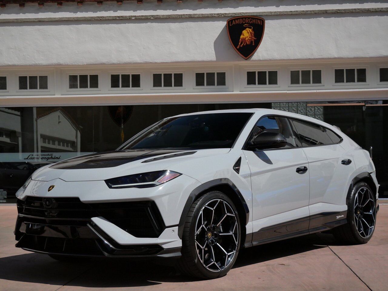 2024 Lamborghini Urus Performante Performante Lawrence KS