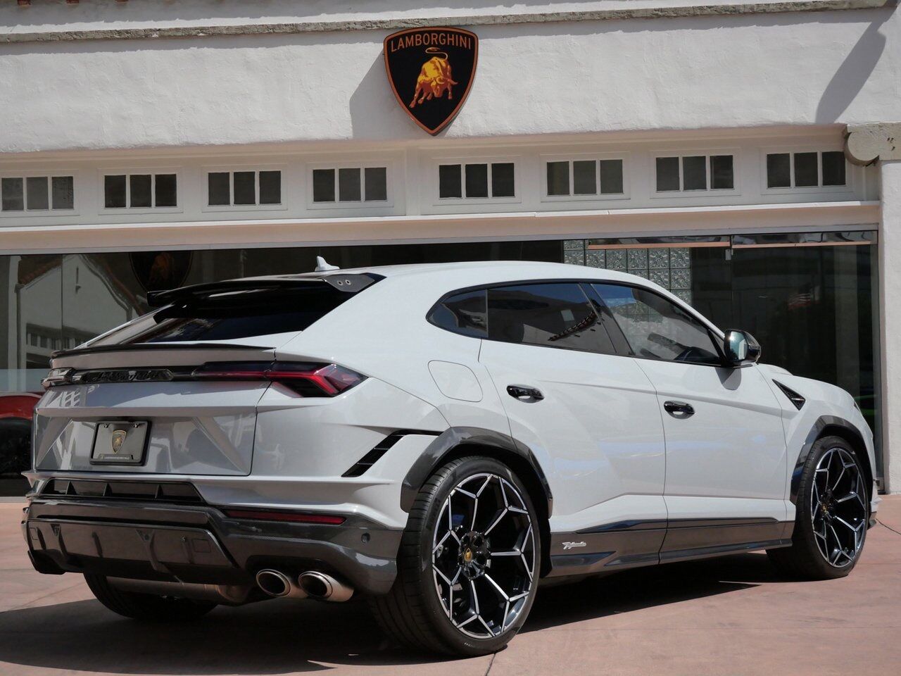 2024 Lamborghini Urus Performante Performante