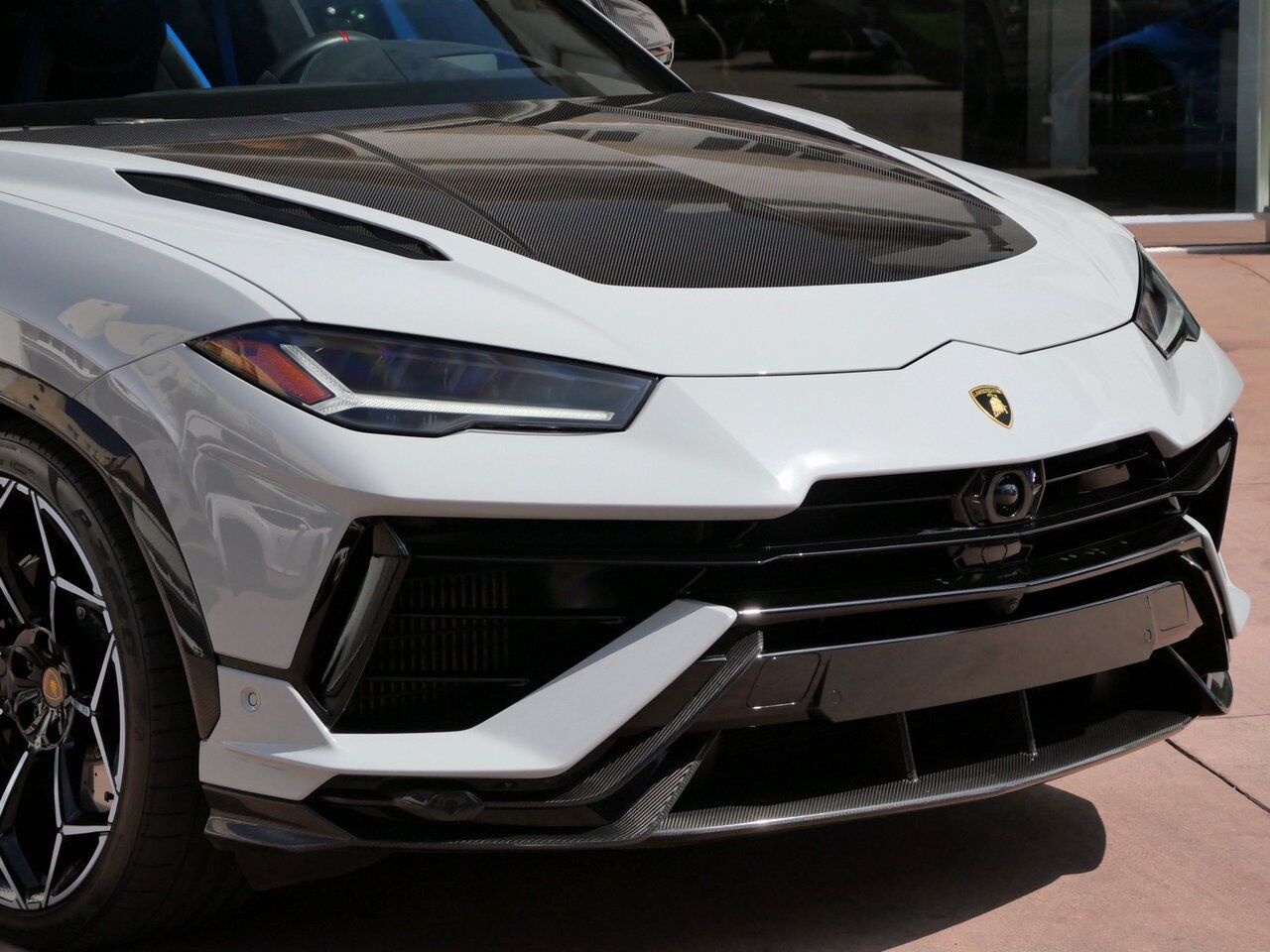2024 Lamborghini Urus Performante Performante Lawrence KS
