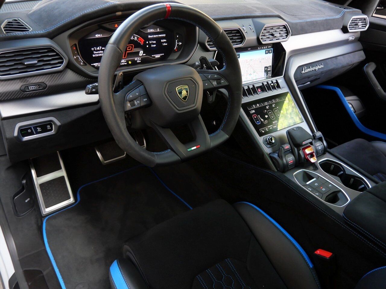 2024 Lamborghini Urus Performante Performante Lawrence KS