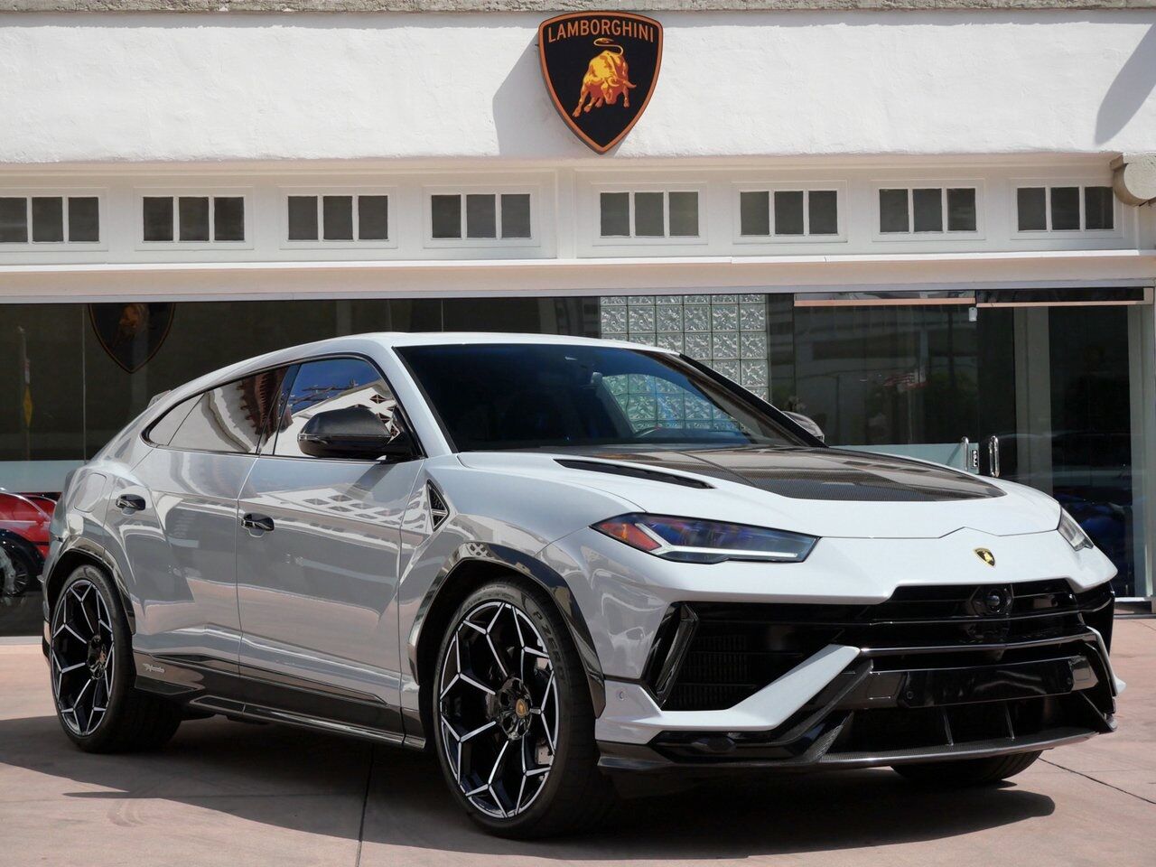 2024 Lamborghini Urus Performante Performante