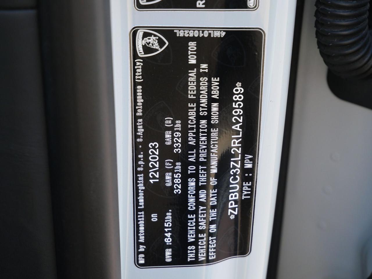 2024 Lamborghini Urus Performante Performante Lawrence KS