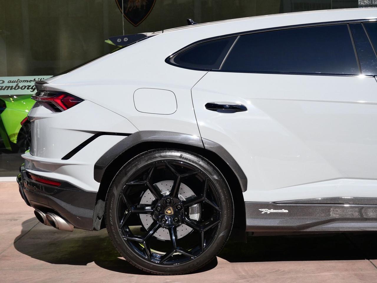 2024 Lamborghini Urus Performante Performante Lawrence KS