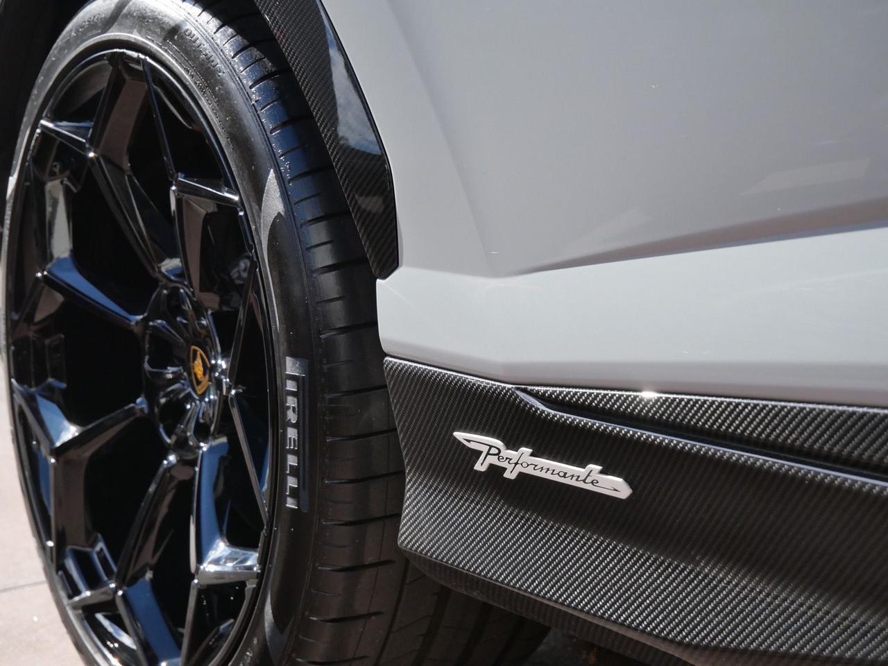 2024 Lamborghini Urus Performante Performante Lawrence KS