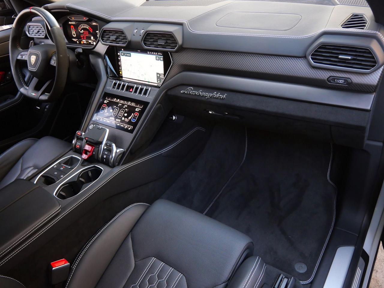 2024 Lamborghini Urus Performante Performante Lawrence KS