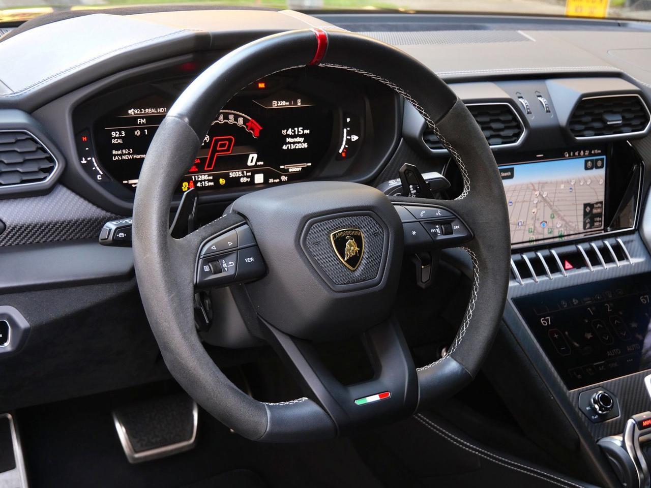 2024 Lamborghini Urus Performante Performante Lawrence KS