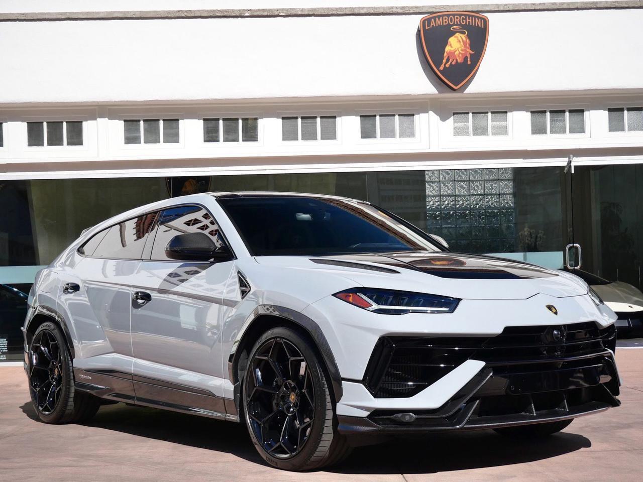 2024 Lamborghini Urus Performante Performante