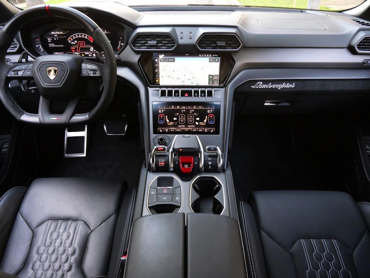 2024 Lamborghini Urus Performante Performante Lawrence KS