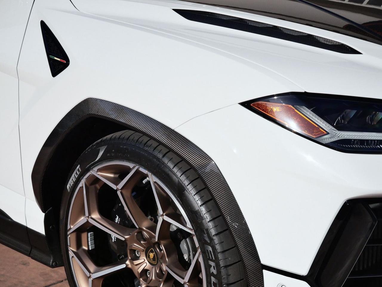 2024 Lamborghini Urus Performante Performante Lawrence KS