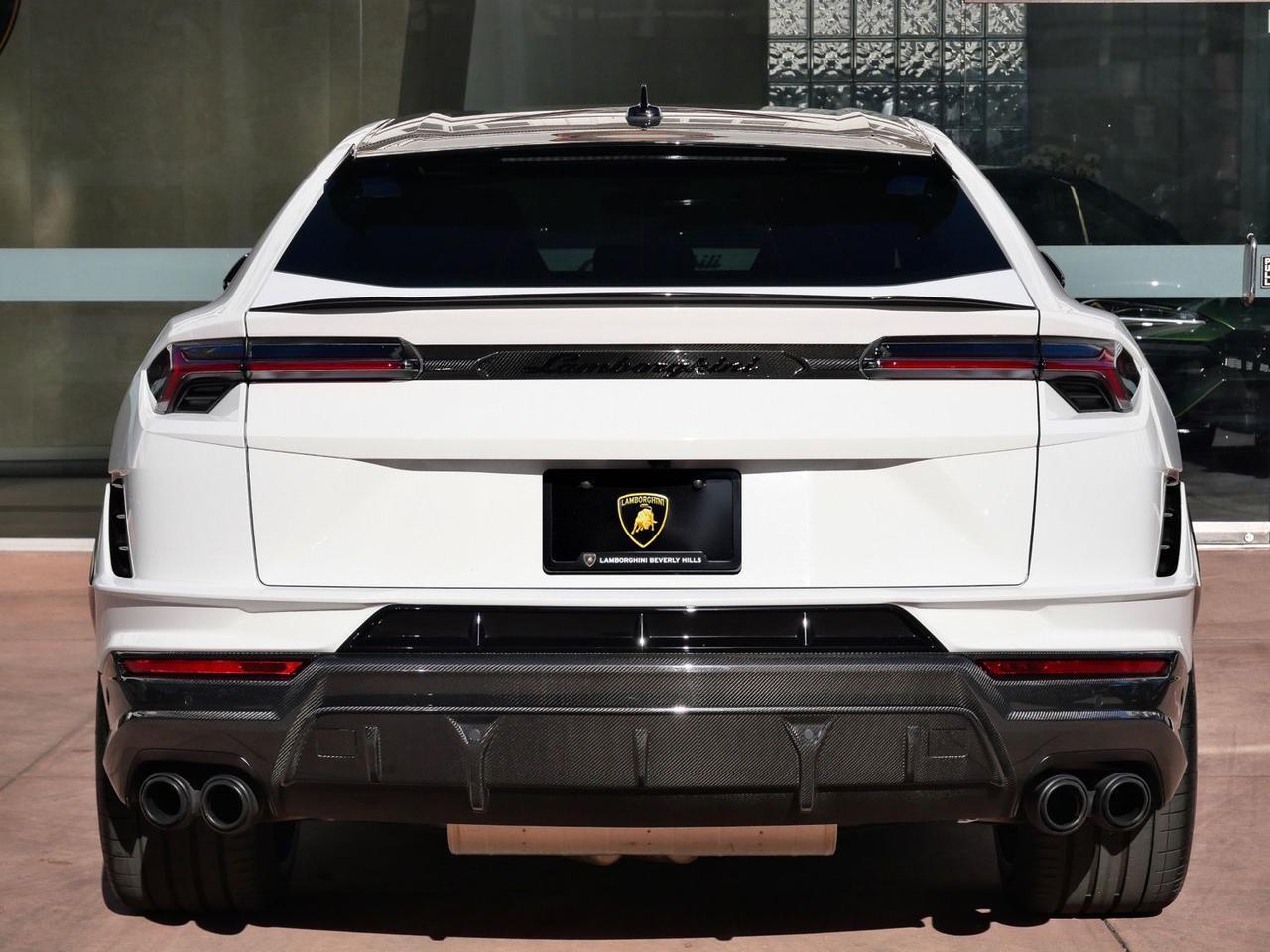 2024 Lamborghini Urus Performante Performante Lawrence KS